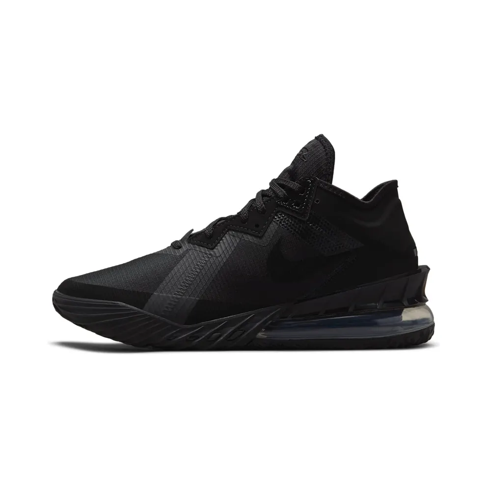 Nike LeBron 18 Low Zero Dark 23 (CV7562-004)