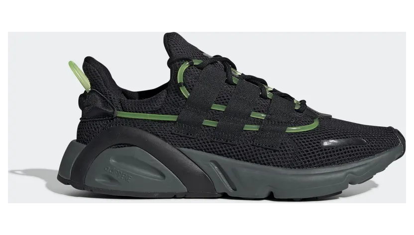 Adidas LXCON Black Green (EF9678)