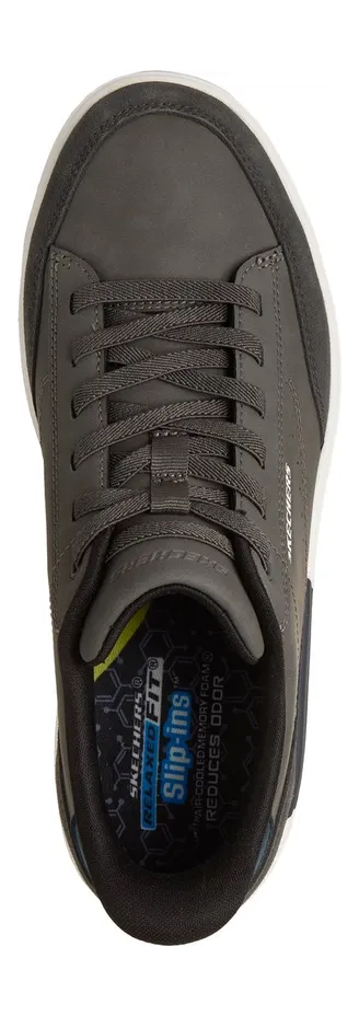 skechers-relaxed-fit 211370_CHAR