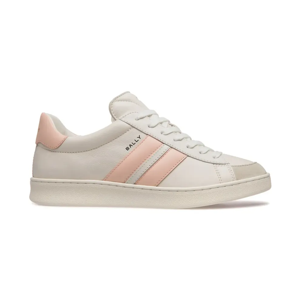 Bally Tyger leren – White (WK009LVT031)