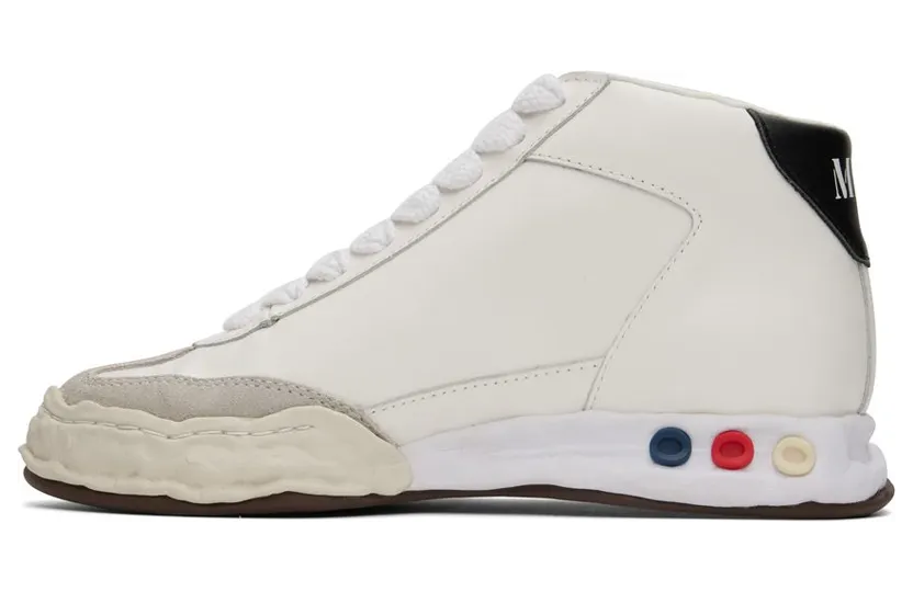Miharayasuhiro White Herbie WHITE (A09FW701) (3)