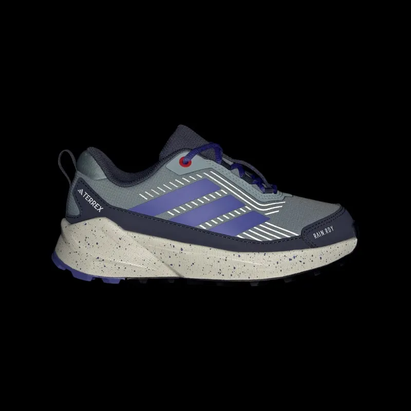 Adidas Terrex Trailmaker 2 RAIN.RDY Hiking Magic Grey / Semi Cobalt Blue / Shadow Navy (JH6341)