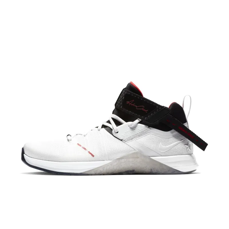 Nike  Metcon Flyknit 3 Adonis Creed White/Black-Team Red (CI5536-106)
