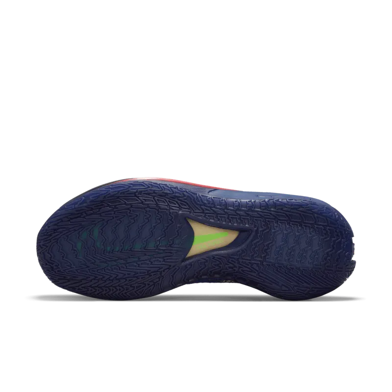 Nike Air Zoom G.T. Cut Blue Void Purple Red (CZ0175-400)