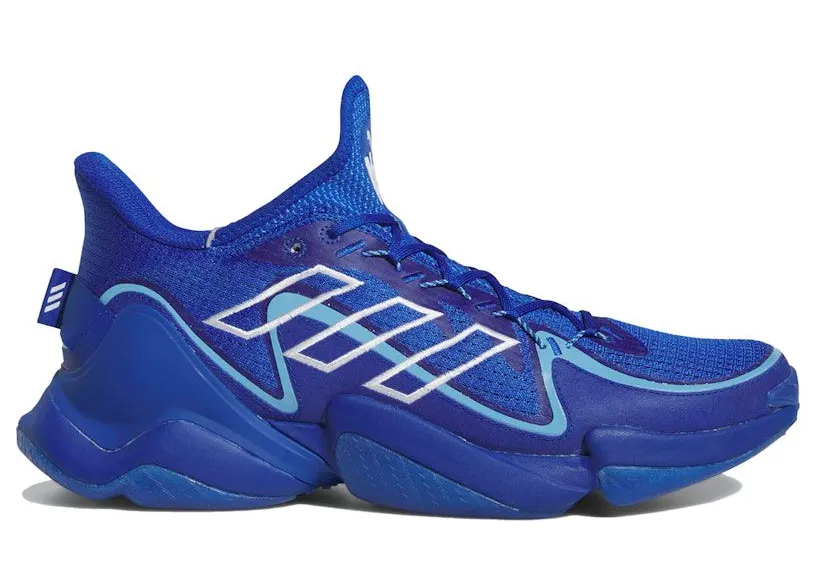 adidas Mahomes 1 Impact FLX Boost Royal Blue Team Light Blue (IF4803)