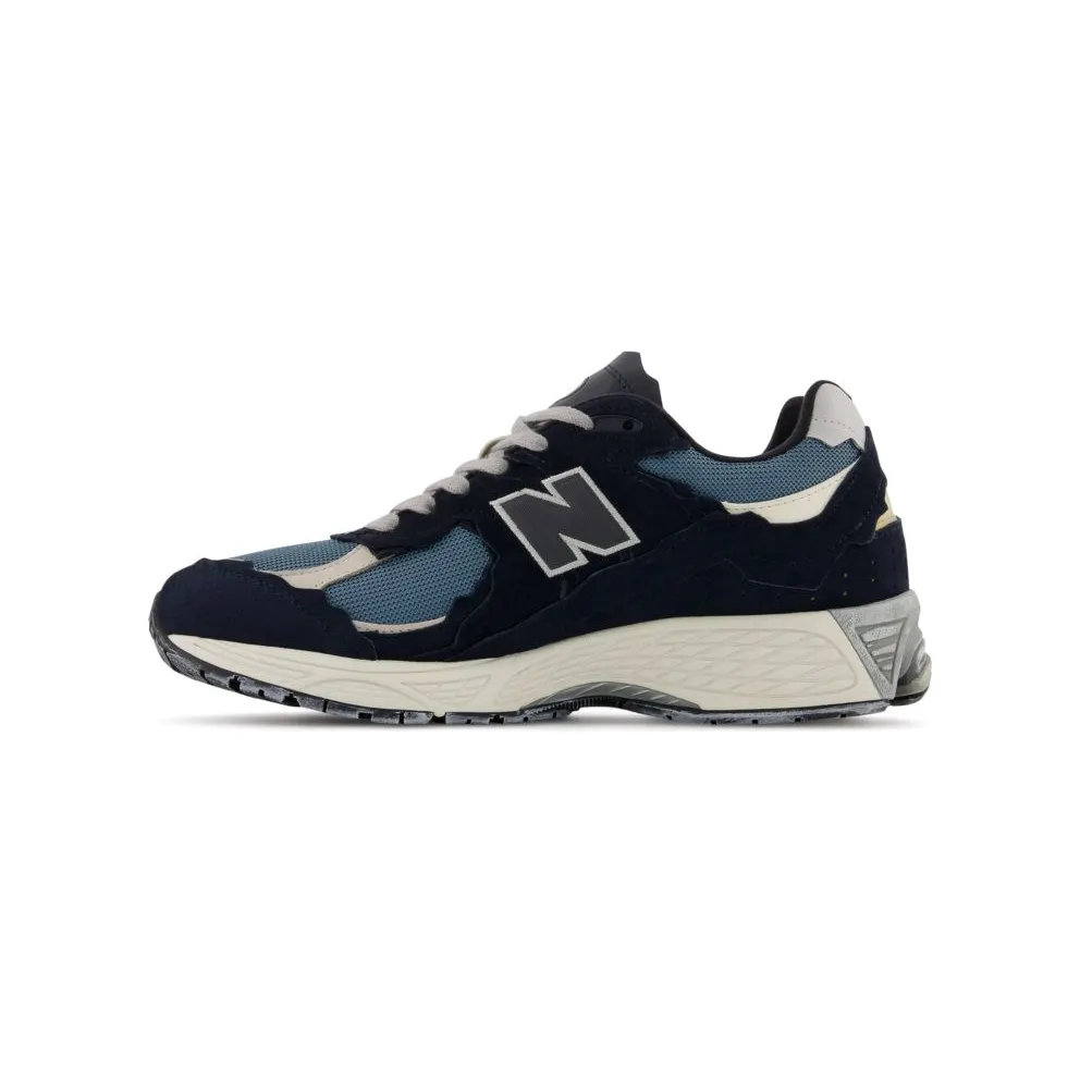 New Balance 2002R Protection Pack Dark Navy – “Navy / Steel Blue” (M2002RDF)