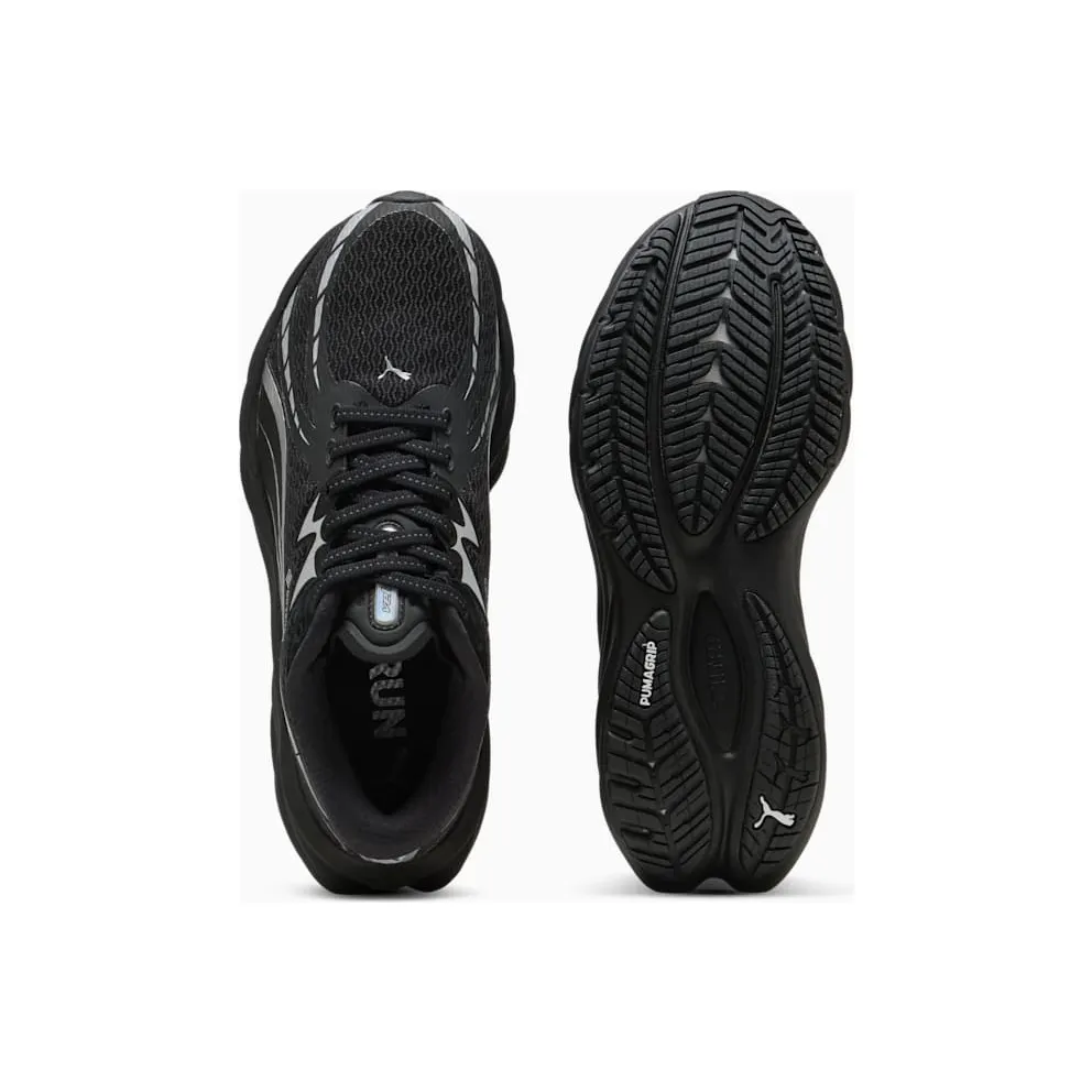 Puma Velocity Nitro 4 Gore-Tex Black Silver (311146-01)