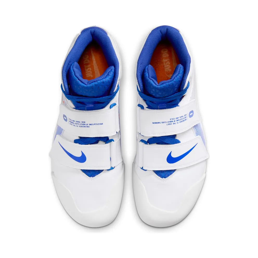 Nike Zoom White / Racer Blue / Lime Blast (AJ8119-102)