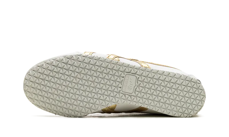 Onitsuka Tiger Mexico 66 “White Rich Gold” (1183A499-101)