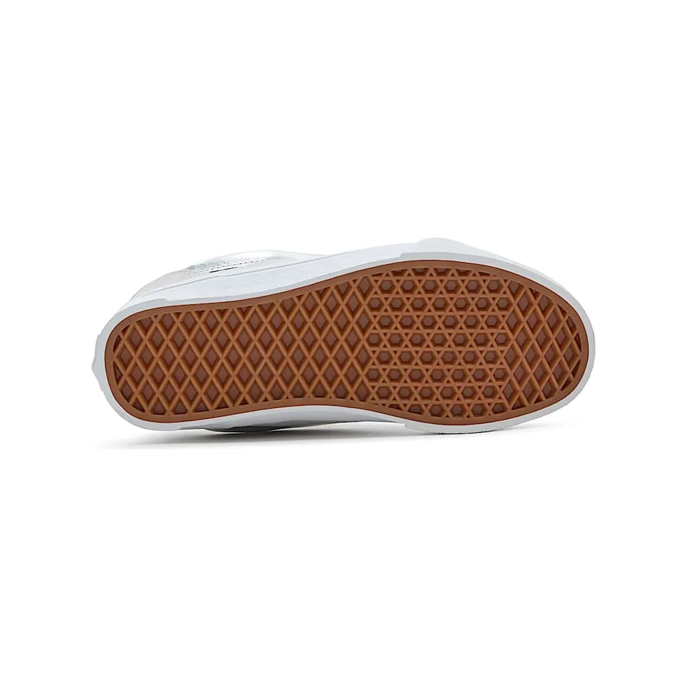 Vans Knu Skool Metallic Silver (VN0009QCX1K)