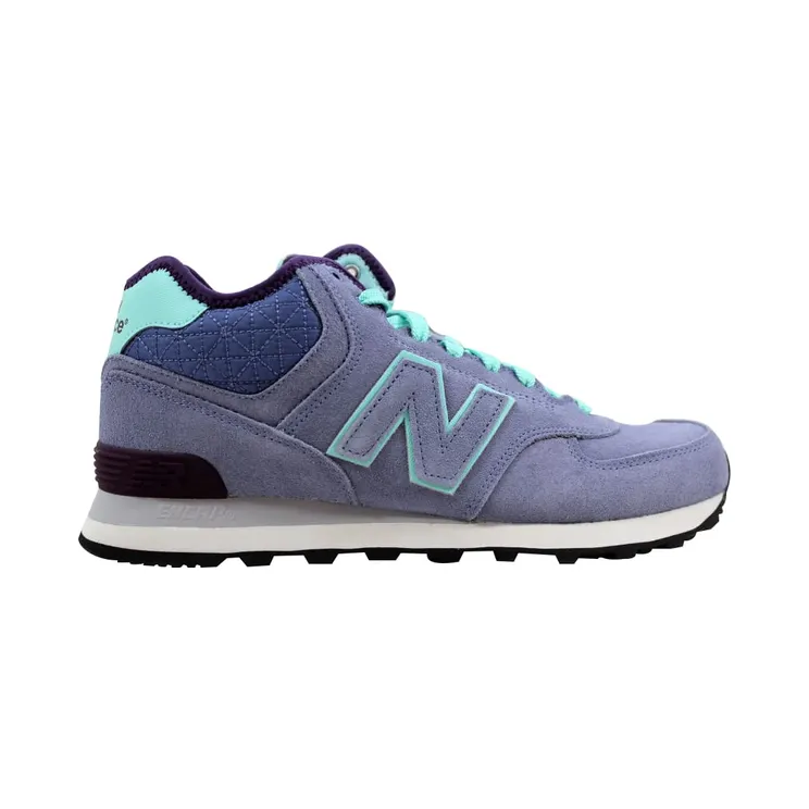 New Balance 574 Mid Cut Playful Purple Haze (W)