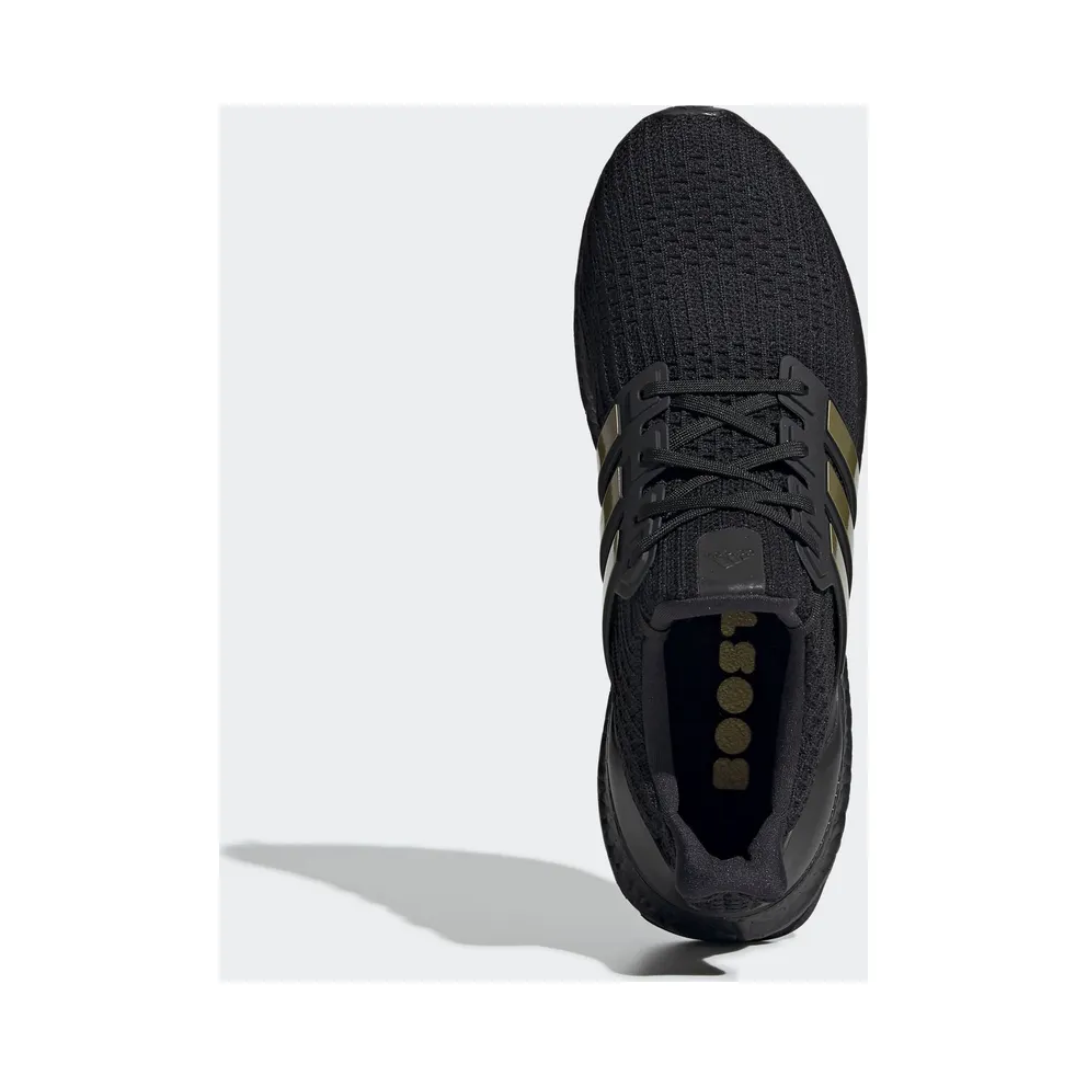 adidas Ultra Boost DNA Black Gold Core Black/Gold Metallic/Core Black (FU7437)