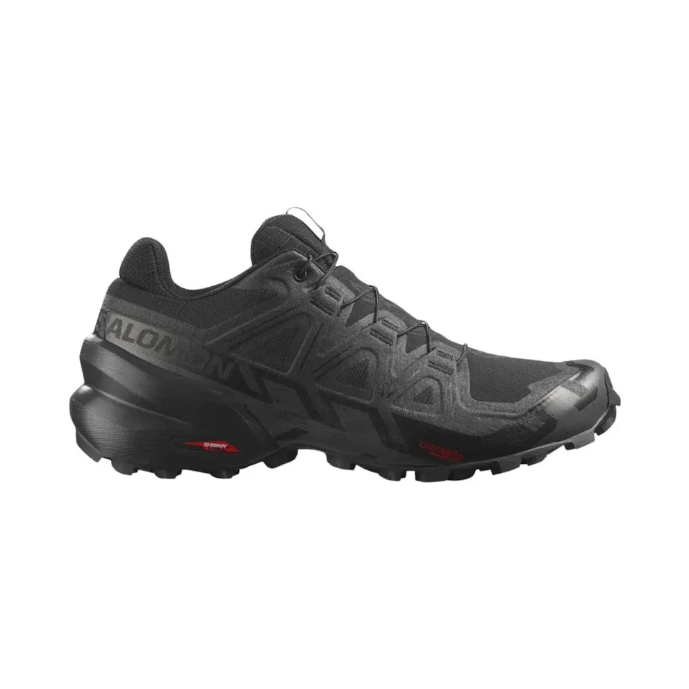Salomon Speedcross 6 Black Phantom (L41742800)