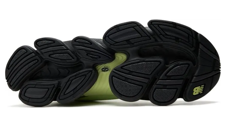 New Balance Abzorb 2000 “Limelight”: Y2K vers uit het archief geplukt (5)