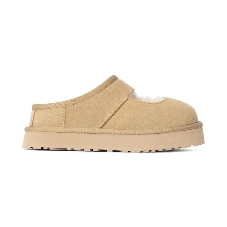 UGG Bea Mary Jane Mustard Seed (1166552K-MDSD)