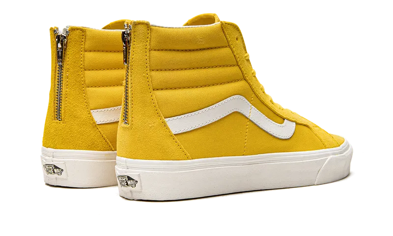 Vans SK8-Hi Reissue “YELLOW/WHITE” (VN0A5KRCB10)