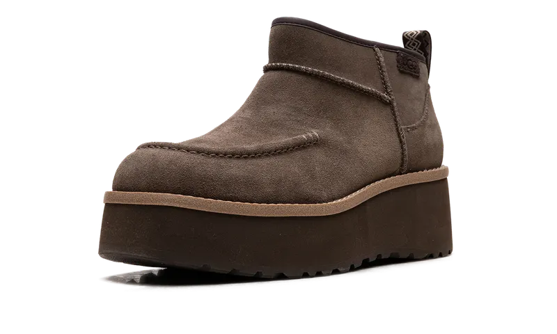 Ugg Cityfunc Ultra Mini Boot “Hickory” (1158193-HCK)