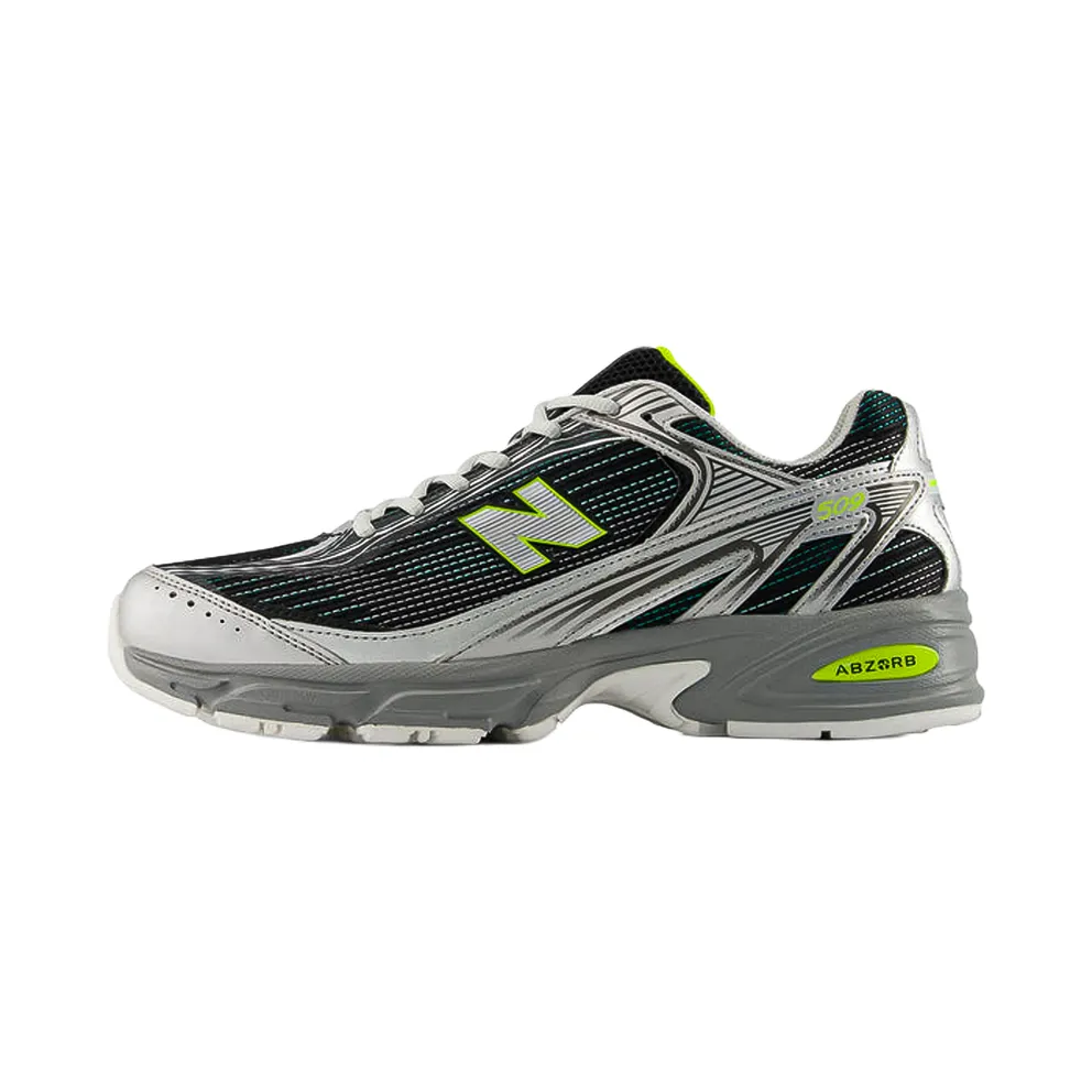 New Balance 509 “Silver Metallic Alkaline Green” (U509E4L6)