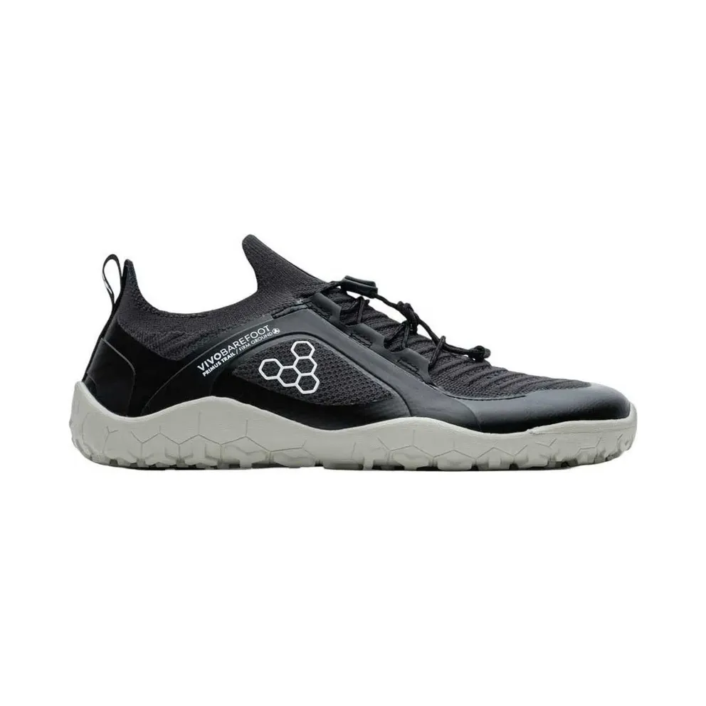 Vivobarefoot sneaker Obsidian/Sandstone (209099-17)