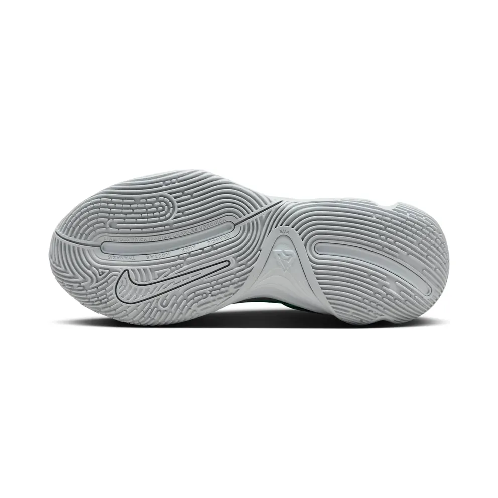 Nike Giannis Immortality 4 Smoke Grey Stadium Green (FQ3680-002)