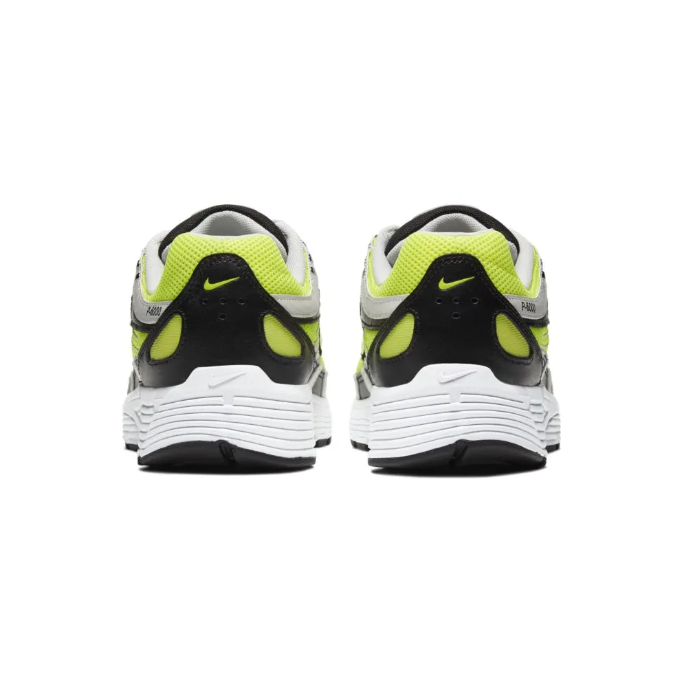 Nike P-6000 Lemon Venom Black/Platinum Tint/White (CD6404-007)