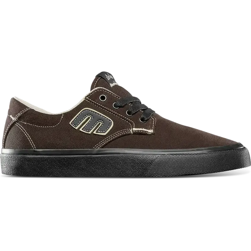 etnies Barge Plus X Julian Lewis “Brown / Black” (4101000578-201)