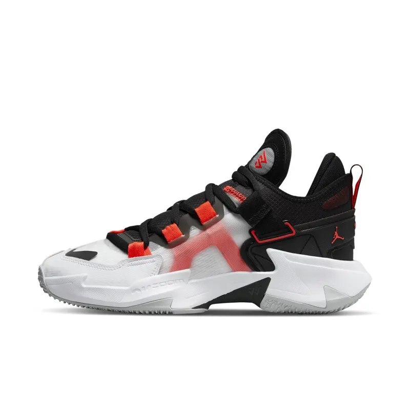 Jordan Why Not .5? Basketball White (DC3637-160)