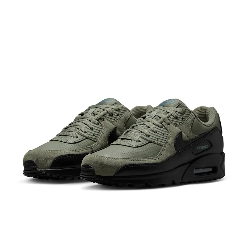Nike Air Max 90 – Silver Sage/Mineral Slate/Black – “Silver Sage/Mineral Slate/Black” (IV2868-328)