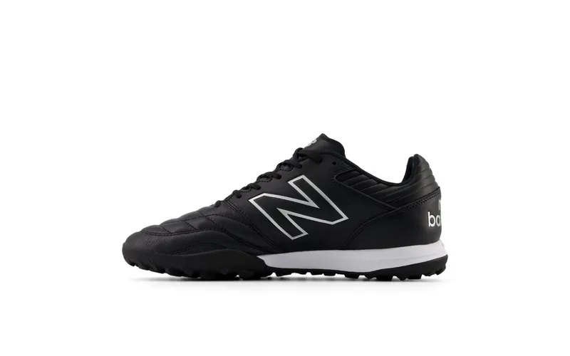 New Balance 442 Pro TF v2 Black White Team Red (MS41TBK2)