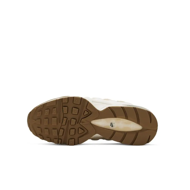 Nike Air Max 95 Wheat (GS) Wheat/Celestial Gold/Pale Ivory (905348-700)