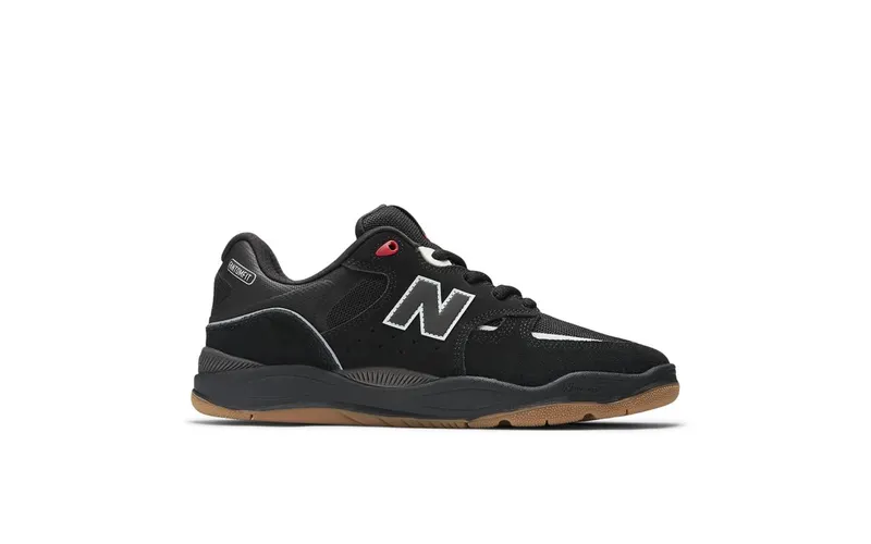 New Balance Numeric 1010 Tiago Lemos Black White Gum (NM1010RB)