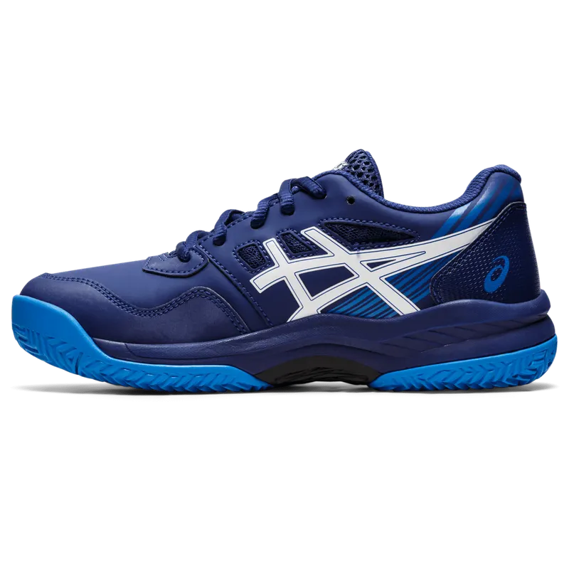 Asics GEL-GAME™ 8 CLAY/OC GS Dive Blue/White (1044A024.407)