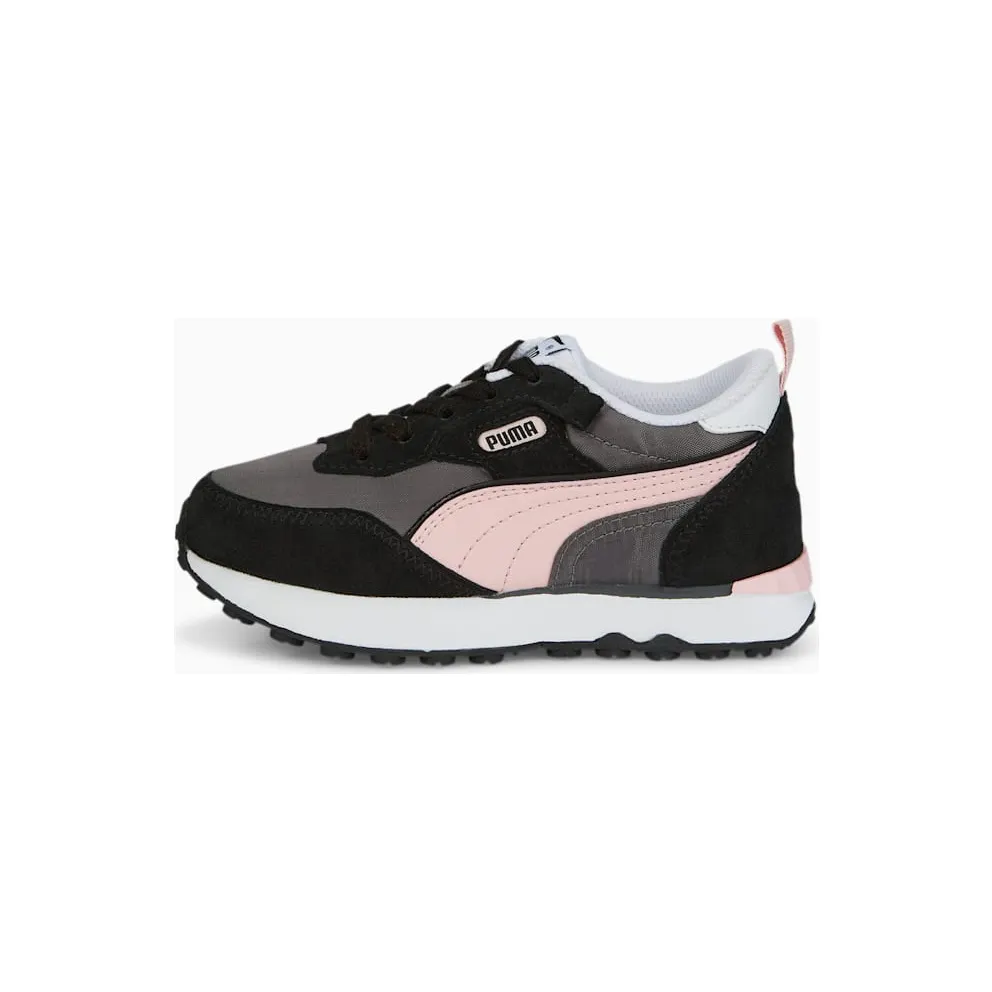 Puma Rider FV Essentials Grey/Brown (38788604)