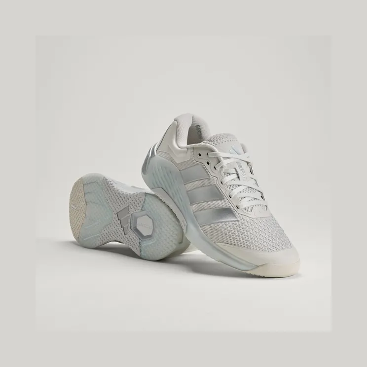 adidas Dropset 4 Training “Orbit Grey / Tech Grey Metallic / Silver Metallic” (KJ6603)