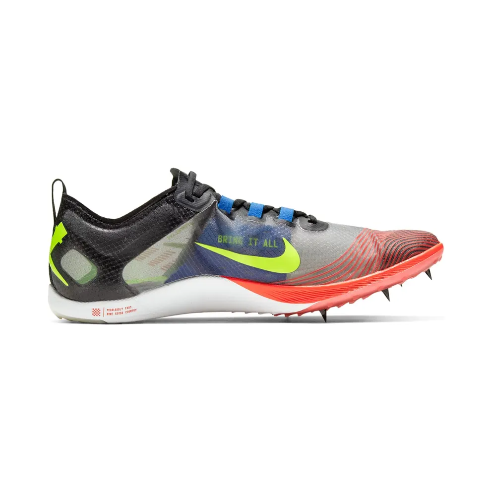 Nike Zoom Victory 5 XC Racing spike Black (AJ0847-003)