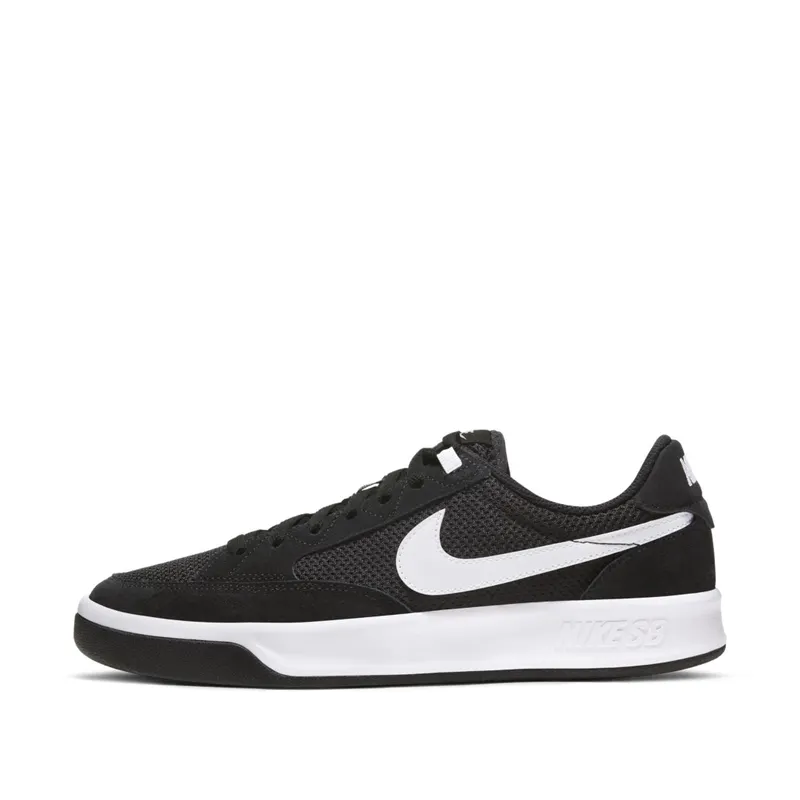 Nike SB Adversary Black Black/Black/White (CJ0887-001)