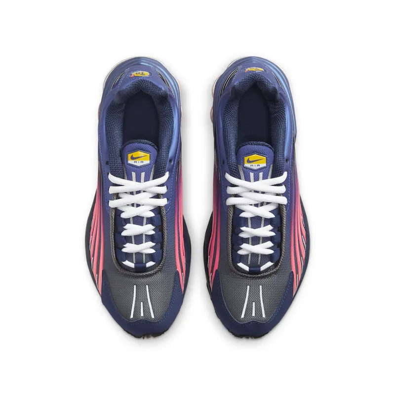 Nike Air Max Plus 2 Older Kids’ Blue (CT4383-402)