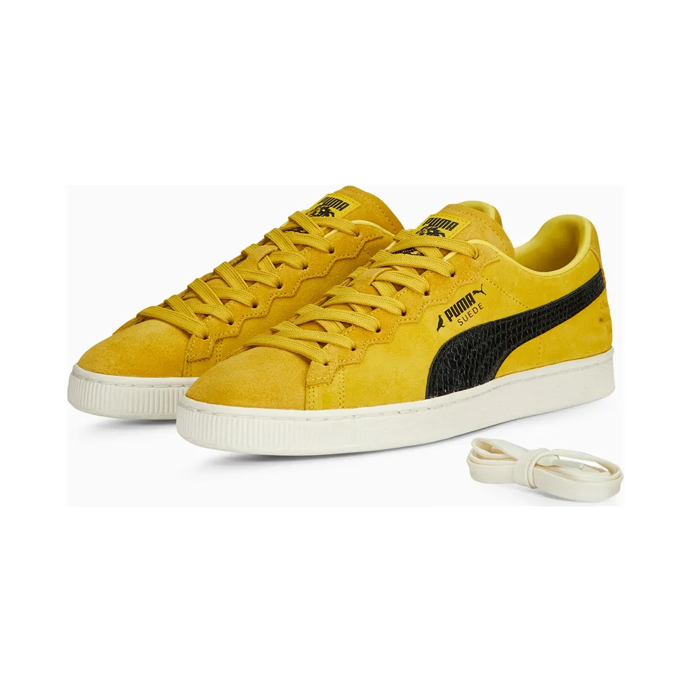 Puma x STAPLE Suede Yellow (391567-01)