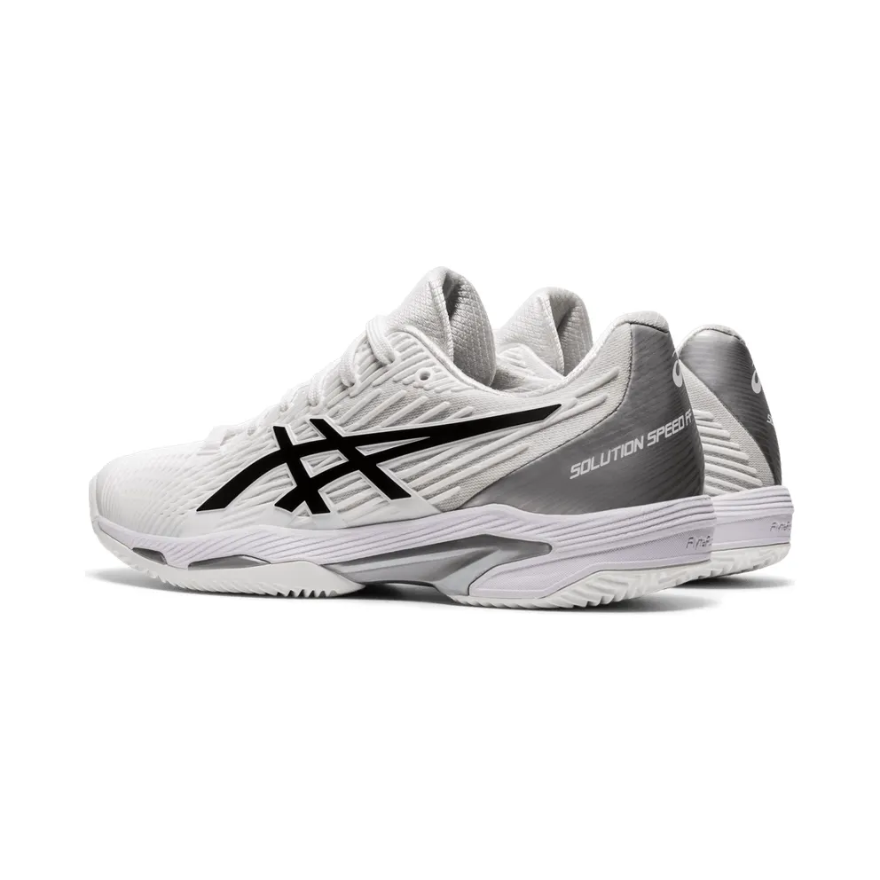 Asics Solution Speed™ Ff 2 Clay White/Black (1042A134.100)