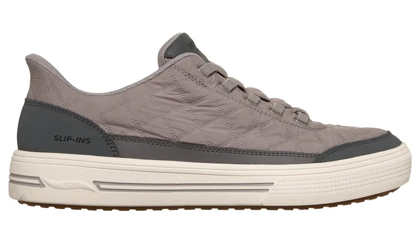 Skechers Slip-ins: Arch Fit Arcade – Cozy Fit Charming Daze Sneaker Grijs