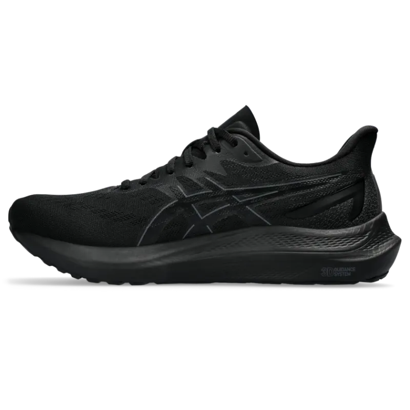 Asics Gt-2000 12 Black/Black (1011B691.001)