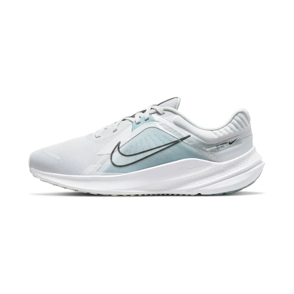 Nike Quest 5 Photon Dust Aviator Grey Metallic Silver Black (DD0204-002)