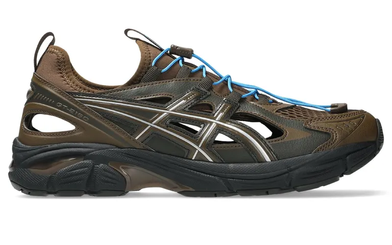 ASICS GT-2160 Breeze Brown Storm/Black Coffee (1203A951-200)