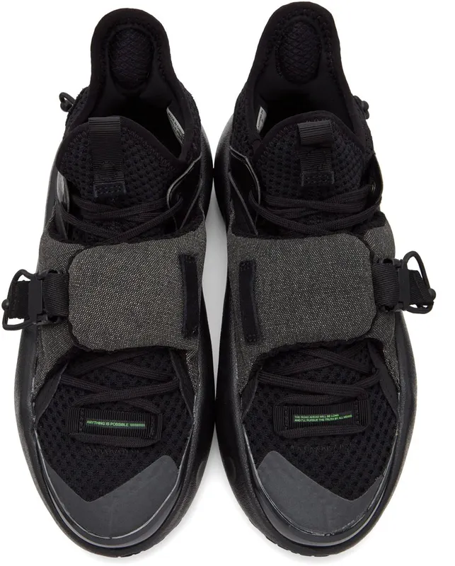 Li-Ning Black Roam Low-Top BLACK (AGBR069-2K)