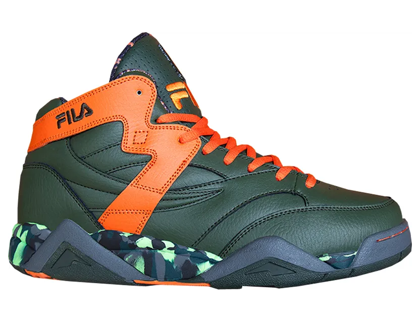 Fila M Squad TMNT