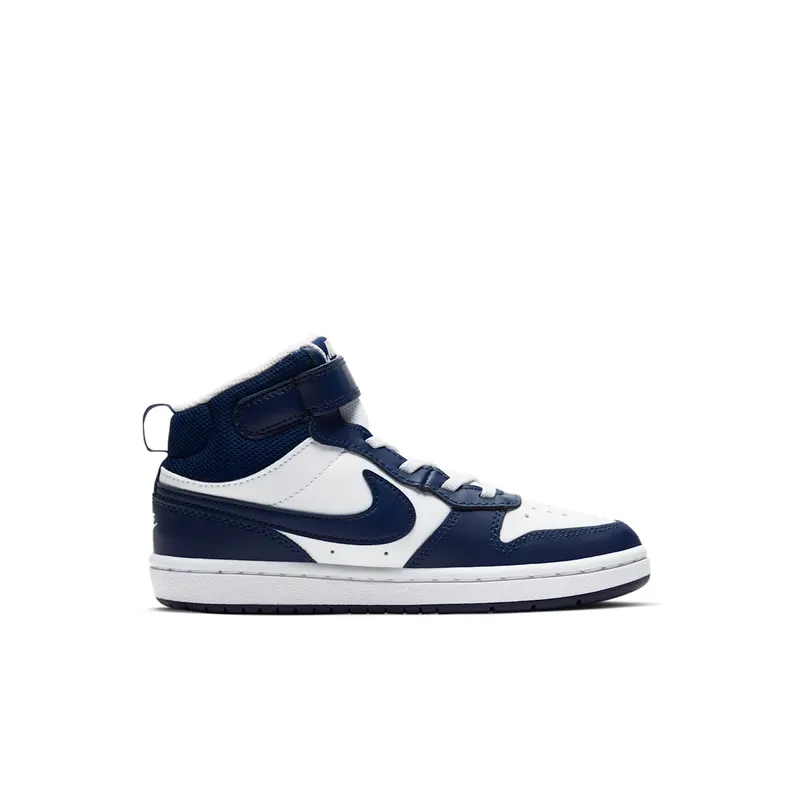 Nike Other Mid White / Signal Blue / Blue Void (CD7783-107)