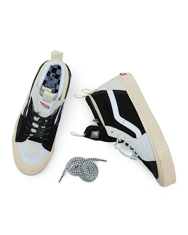 Vans Sk8-Hi EXT Advisory Board Crystals Black White (VN000BW6BZW)