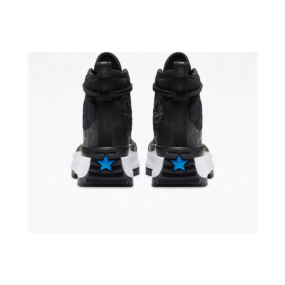 Converse Digital Terrain Run Star Hike High Top Black/black/white (170246C)