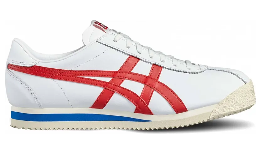 Onitsuka Tiger TIGER Corsair Sneaker weiß (D713L-0123)