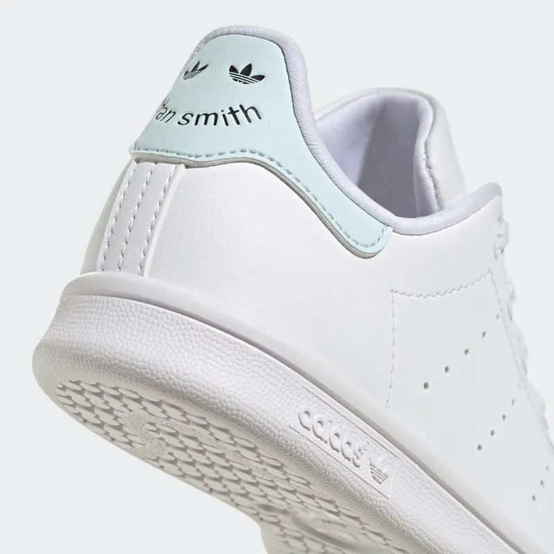 Adidas Stan Smith Cloud White / Almost Blue / Core Black (GY4260)